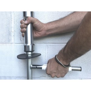 Mazza Battente MZ120 per chiusini incastrati