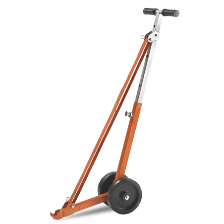 Carrello alza chiusini APS 80