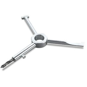 T3 polytool utensile polifunzionale per l'apertura di coperchi e chiusini
