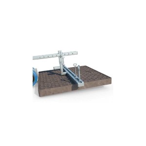 Carrello alza chiusini Flip Speedy meccanico