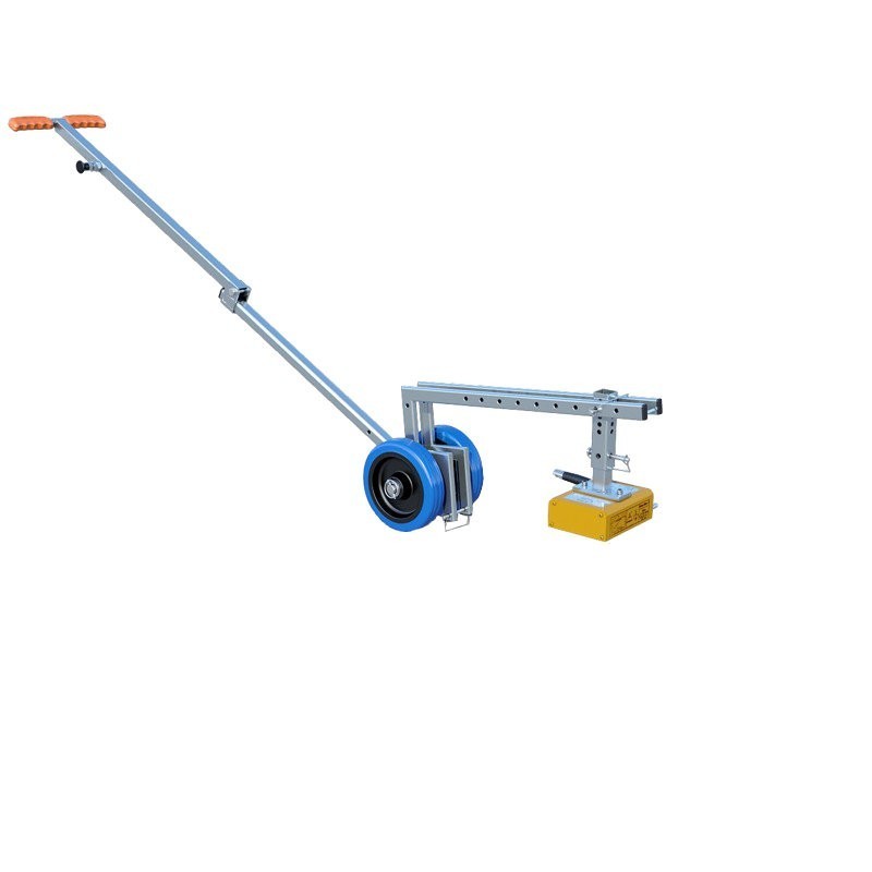 Carrello Alza chiusini Flip Speedy magnetico portata 300 Kg