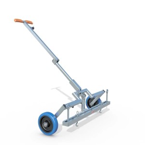Carrello alza chiusini Shift Range meccanico