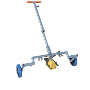 Carrello Alza chiusini Cargo con magnete