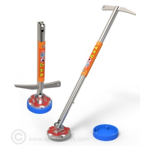 XTreme 1 nano Apri chiusino magnetico portata 230 kg