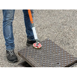 XTreme 1 nano Apri chiusino magnetico portata 230 kg