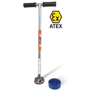 XTreme 1 nano Atex Apri chiusino magnetico portata 220 kg