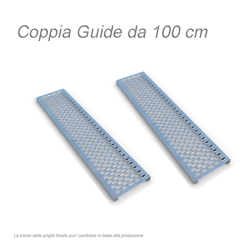 Coppia griglia sliding