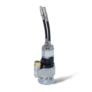 SP20 Pompa con motore idraulico per acque nere Bocca 2" (UNI40)