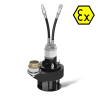 SP36 ATEX Pompa per acque nere e fangose Bocca 3"