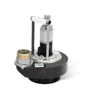 SP45 Pompa per acque nere Bocca 4"