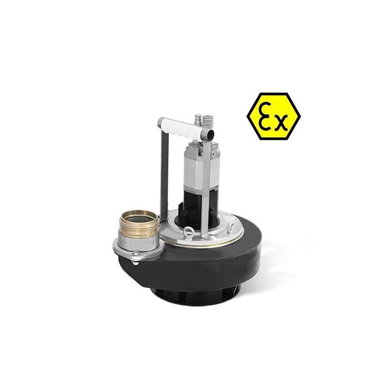 SP46 ATEX Pompa per acque nere Bocca 4"