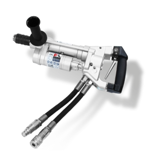 Trapano perforatore oleodinamico HD13
