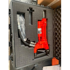 Trapano perforatore oleodinamico HD13