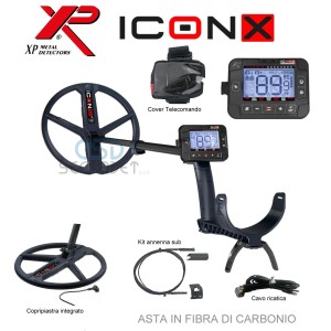 Metal detector Xp IconX