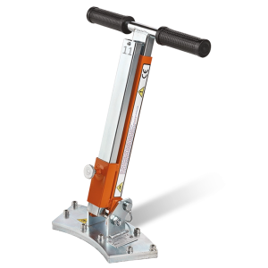 Alza chiusino Cover Lifter 11 standard portata 420 kg 18 magneti