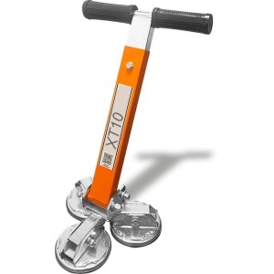 Apri chiusino XTreme 10 con tripla piastra magnetica 650kg