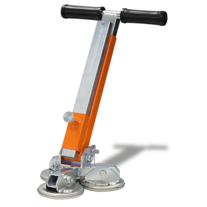 Apri chiusino XTreme 11 con tripla piastra magnetica 650kg