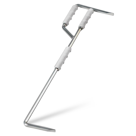 Leverino meccanico apri chiusino LB7